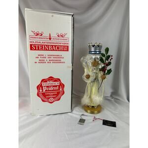Steinbach Ghost of Christmas Past Nutcracker LE 303/7500 KSA Box Germany